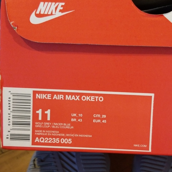 COPY - 🆕️ Nike Air Max Oketo - Picture 2 of 7